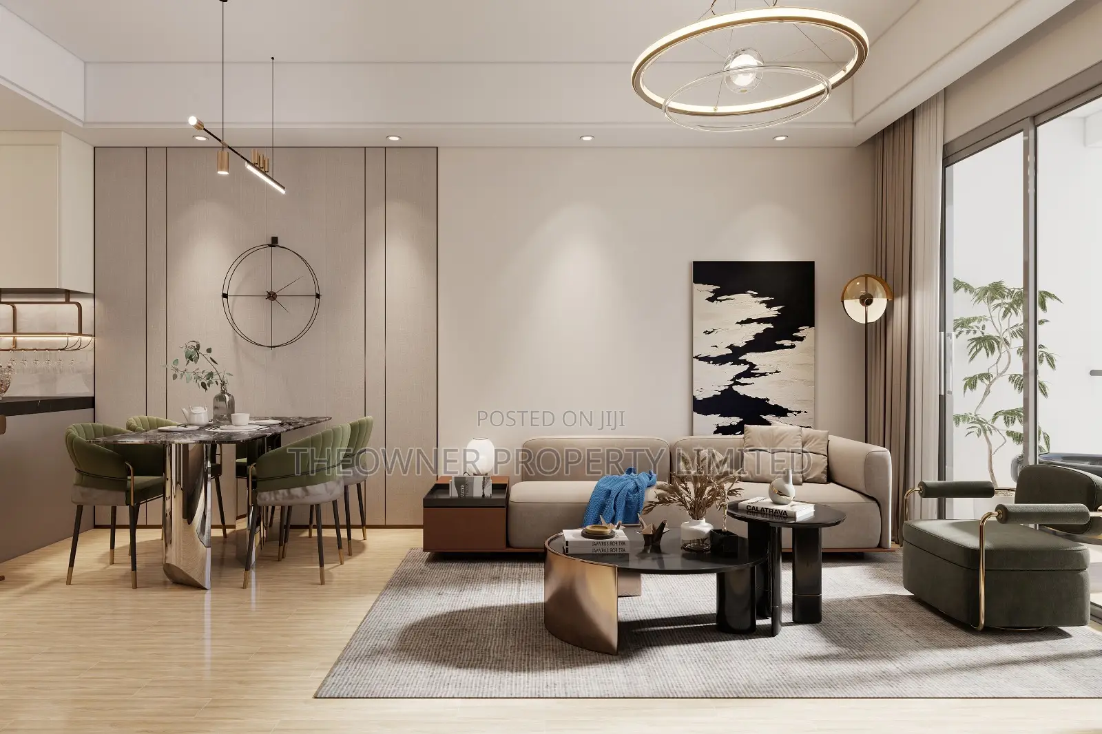 2bdrm Apartment in Westland, Westlands for sale