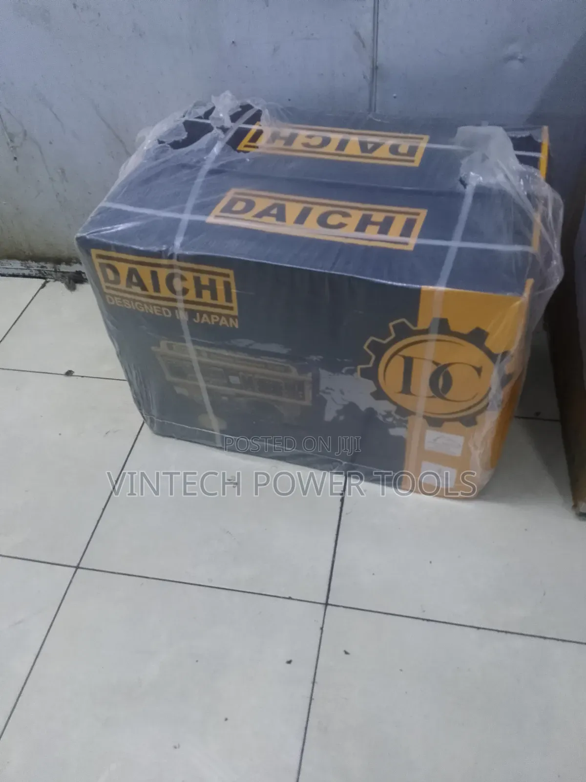 Daichi Generator 4.0 KVA