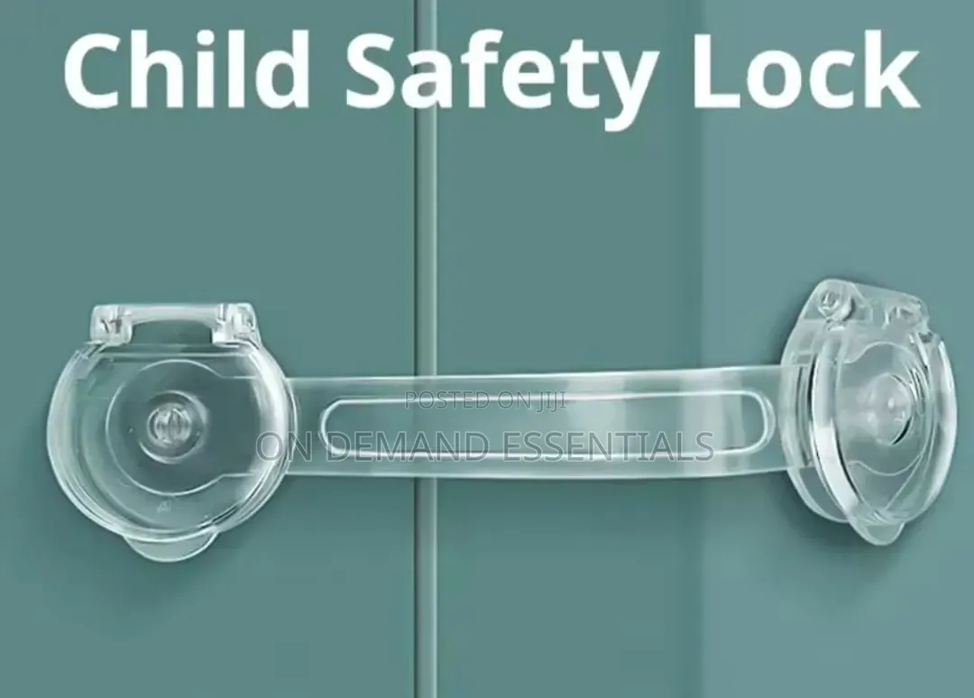 Baby Cabinet Locks Strap Drawer Lock