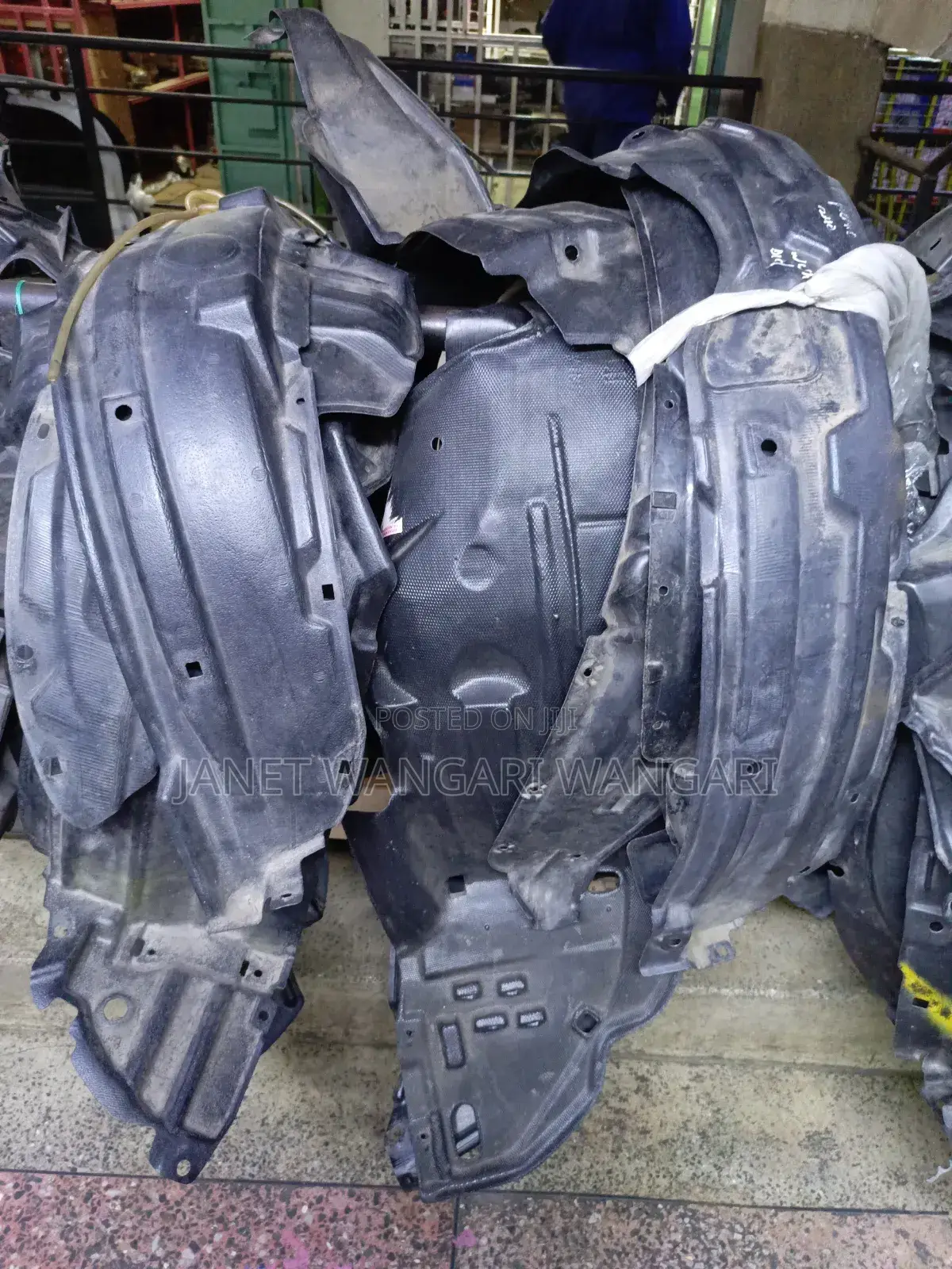 Ex Japan Stoneguards Nissan Toyota Honda Mazda and Other Make