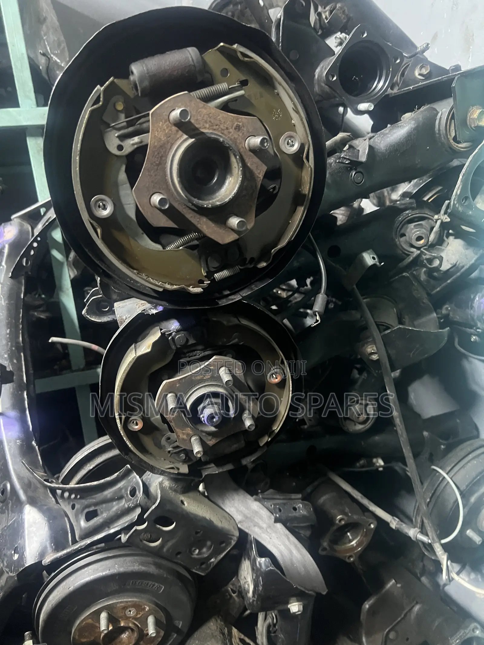 Rear Beam/Nze/Nissan March/Toyota Probox/Tiida /Note