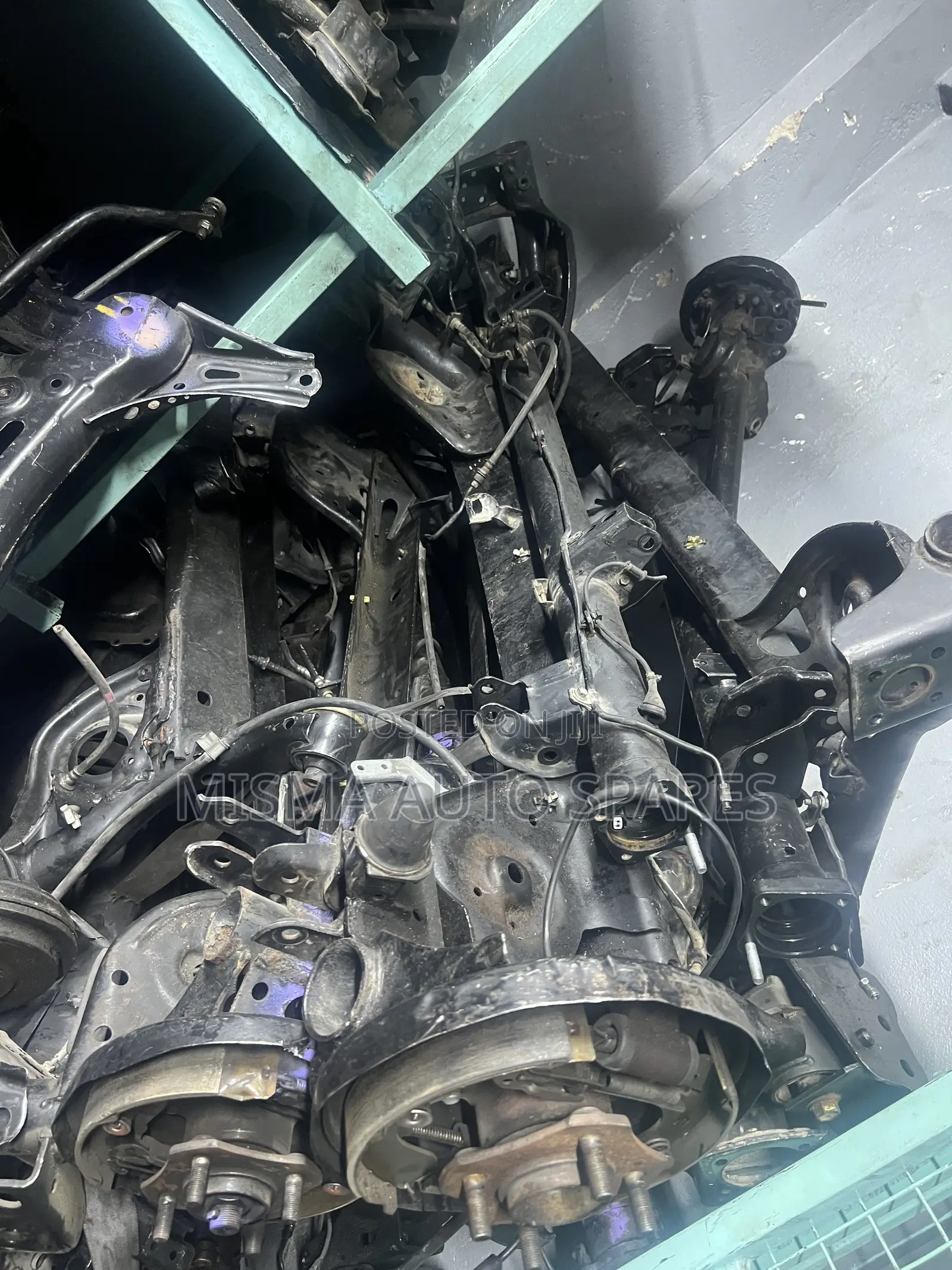Rear Beam/Nze/Nissan March/Toyota Probox/Tiida /Note