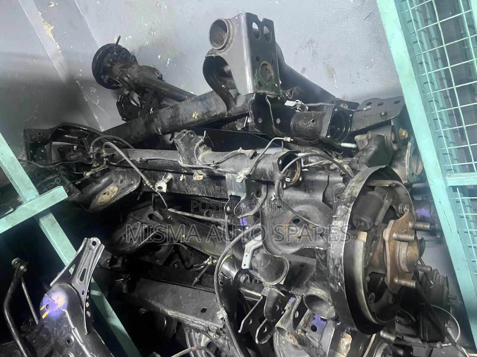 Rear Beam/Nze/Nissan March/Toyota Probox/Tiida /Note