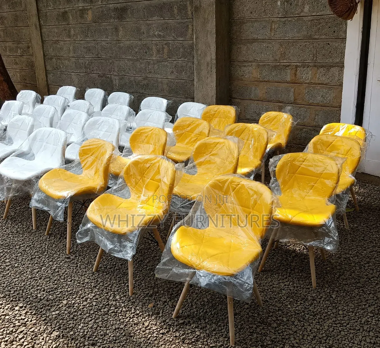 Stylish Cafe Restaurant Chairs