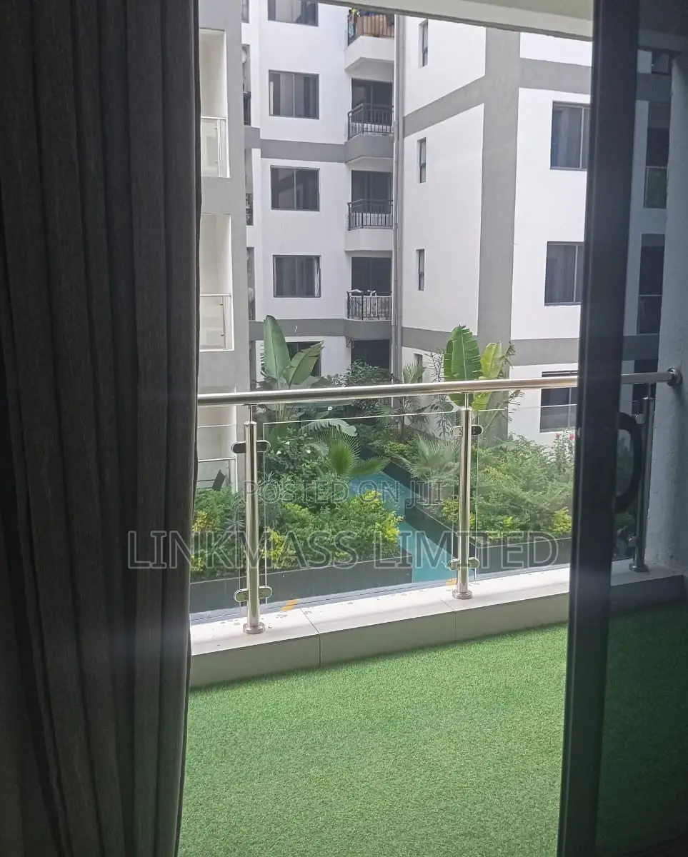 3bdrm Apartment in New Rise Apartment, Gateway Mall Area for rent