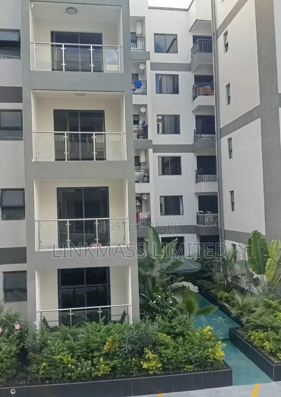 3bdrm Apartment in New Rise Apartment, Gateway Mall Area for rent