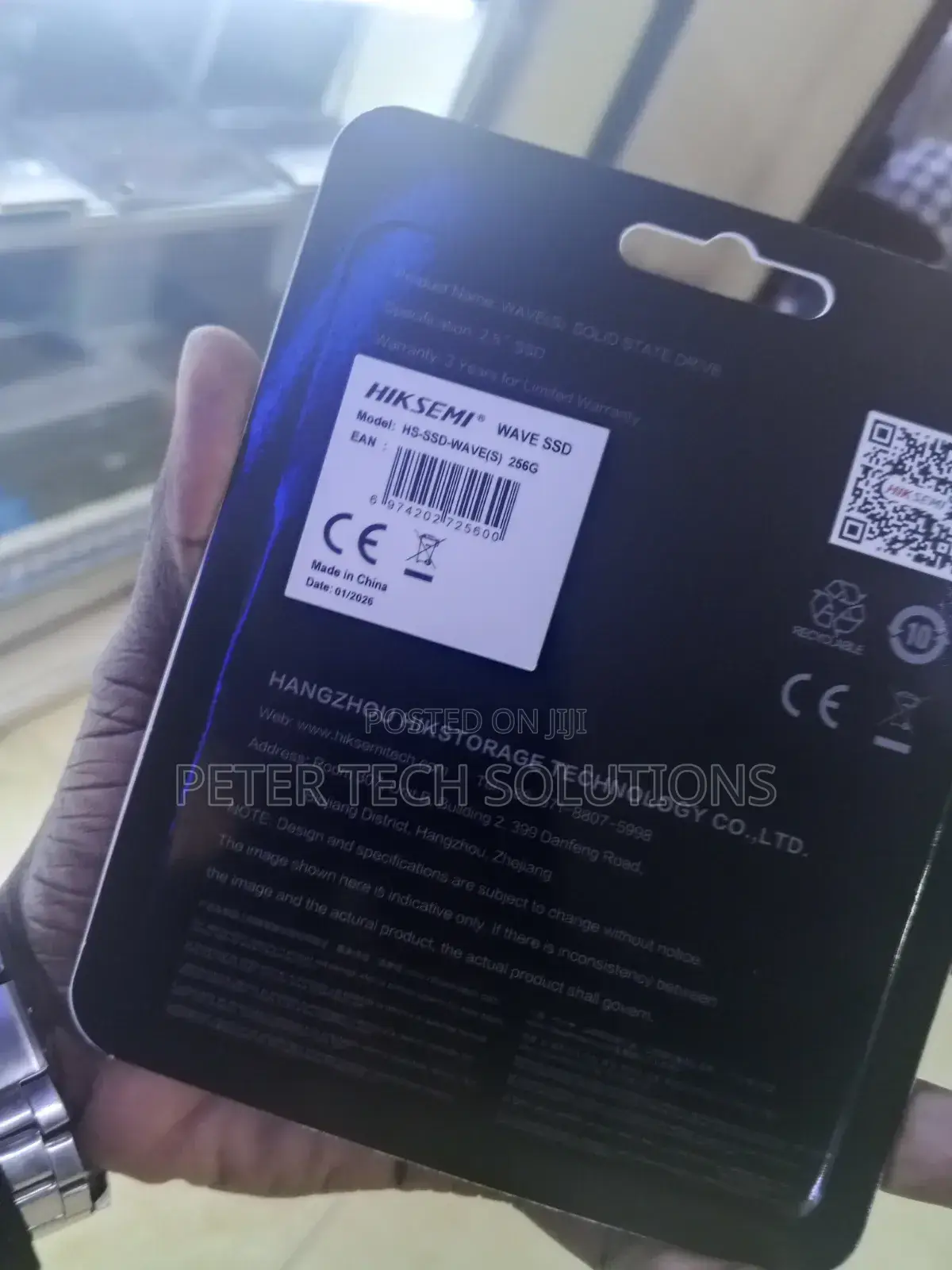Hiksemi 256GB SSD Wave Is a Reliable and Budget-Friendly