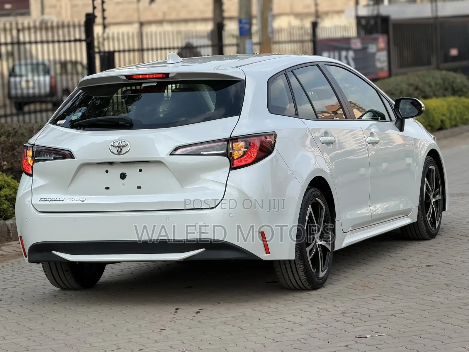 Toyota Corolla 2019 Pearl