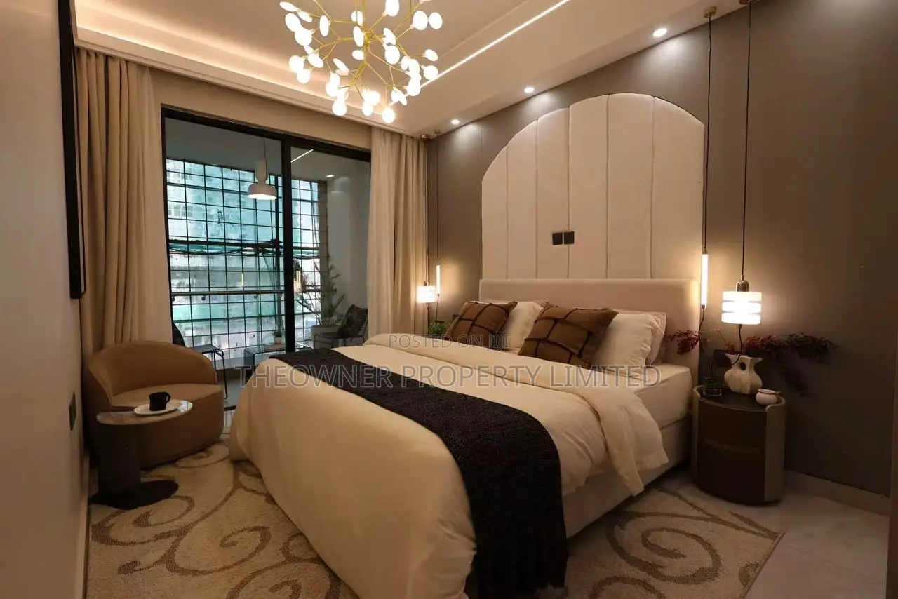 3bdrm Apartment in Westland, Westlands for sale