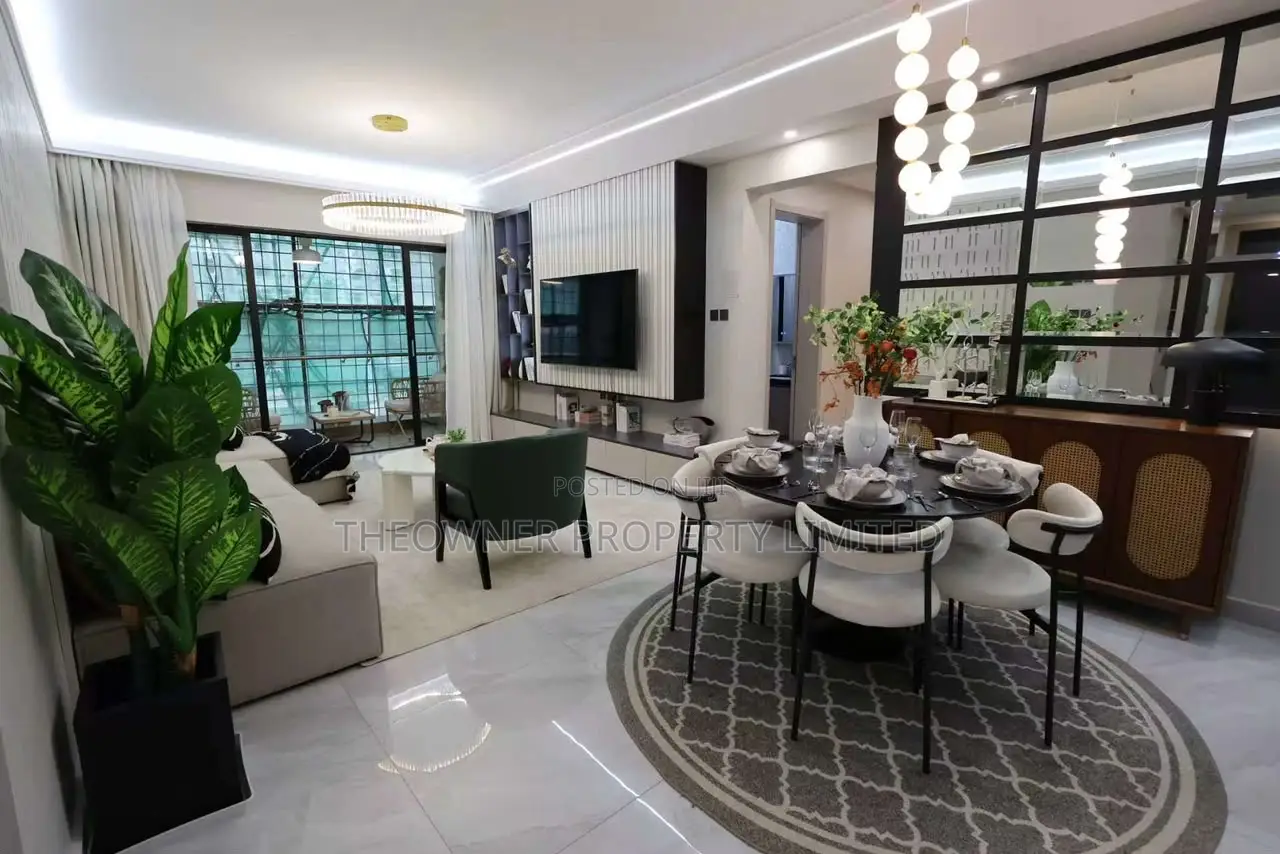 3bdrm Apartment in Westland, Westlands for sale