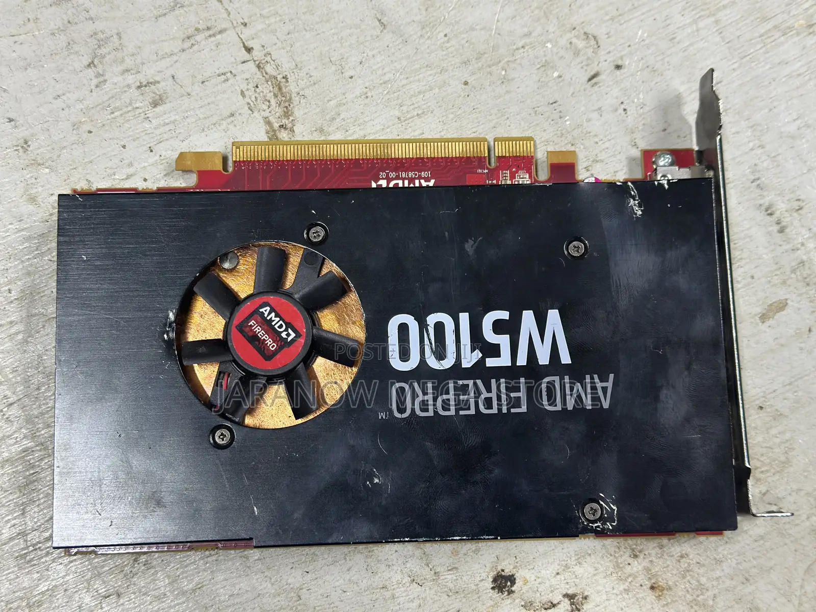 AMD FirePro W5100 Professional Graphics Card