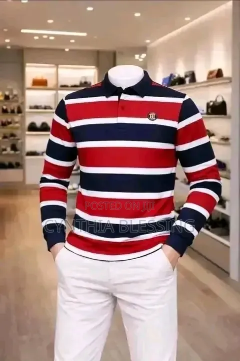 Long Sleeved Men's Tshirts
