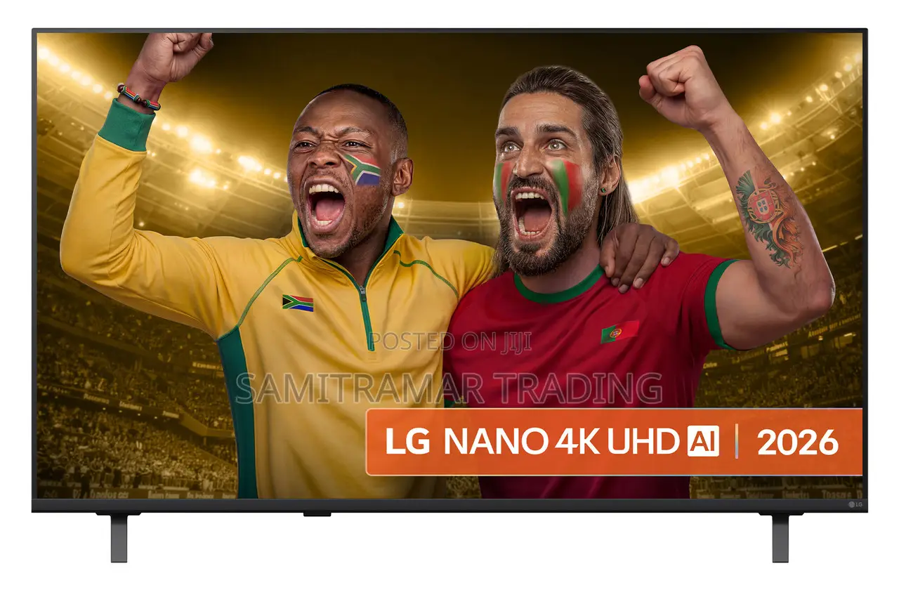 50nu804b6la LG 50-Inch Nanocell Uhd Smart TV 2026