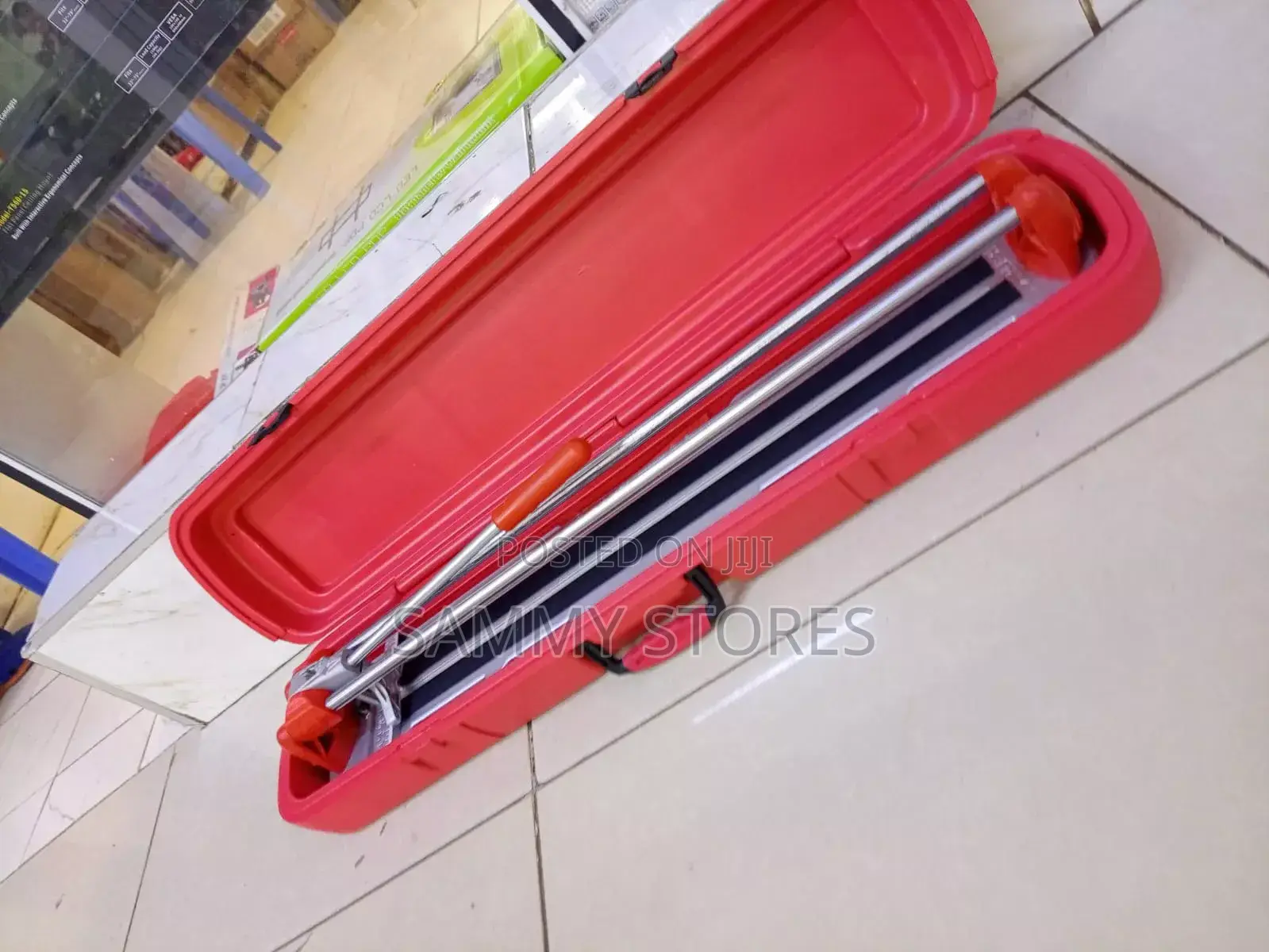 Professional Tile Cutter With Carry Case for Ceramic Porcelain Tiles