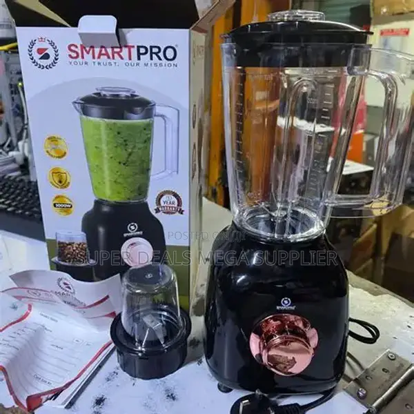 Premium Quality SmartPro Multi-Purpose Blender With Grinding Mill