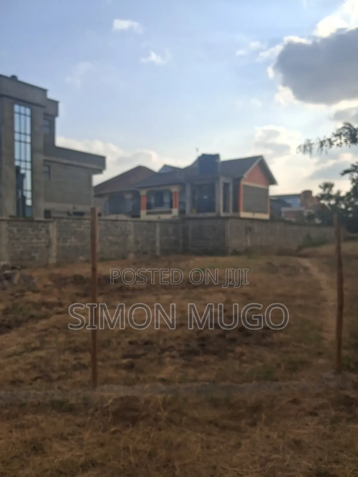 Vasity Ville Estate Ruiru Kamakis Prime 50x100 Corner Plot