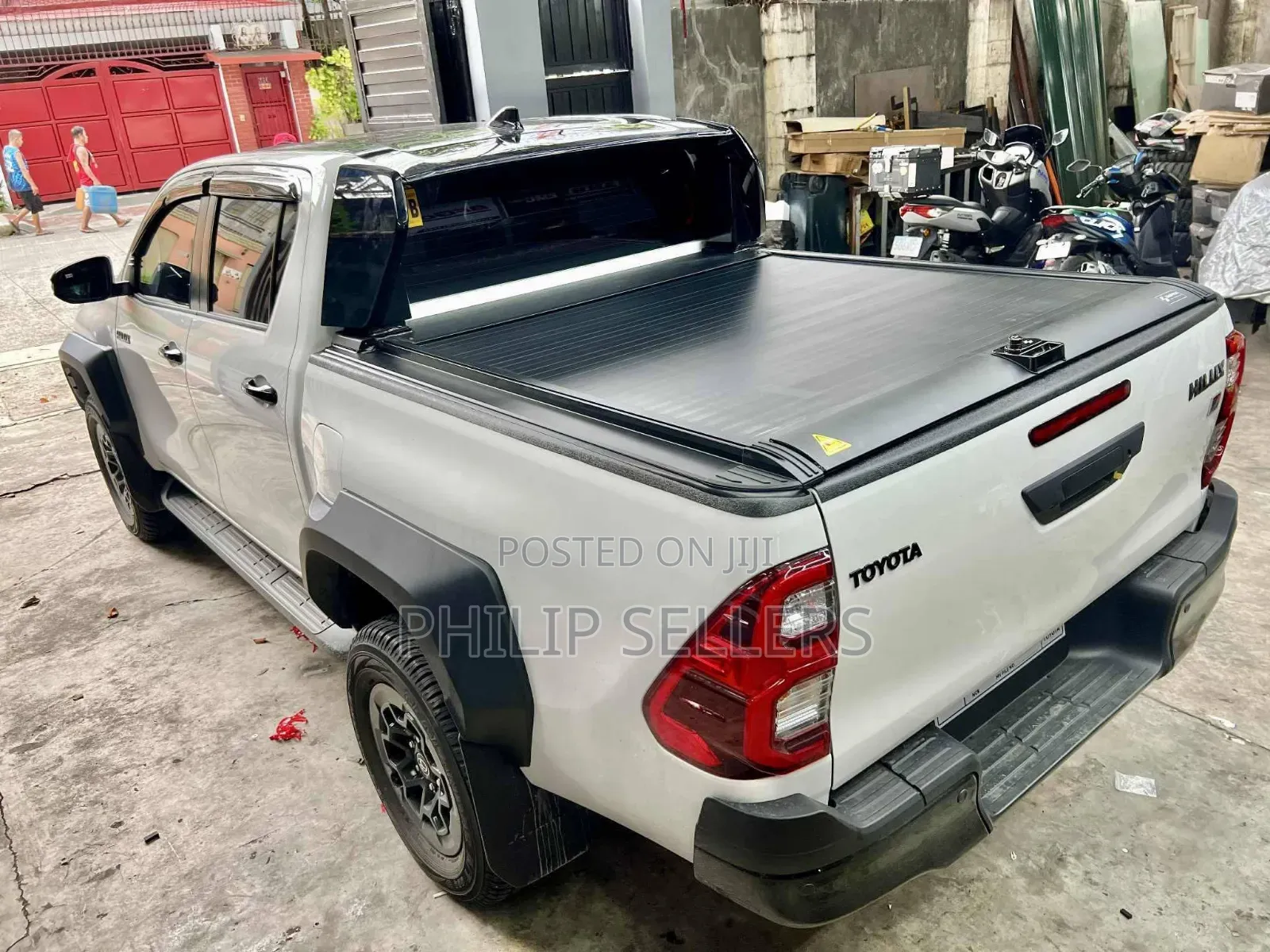 Protect Your Cargo. Enhance Your Pickup. Drive With Confidence.
