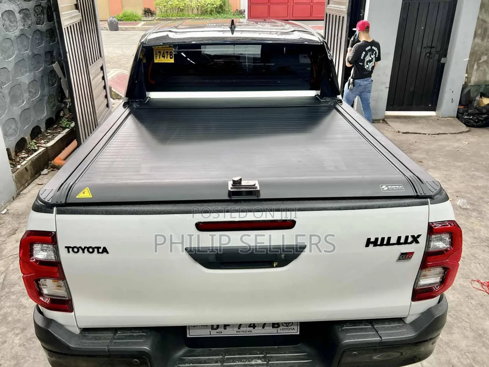 Protect Your Cargo. Enhance Your Pickup. Drive With Confidence.