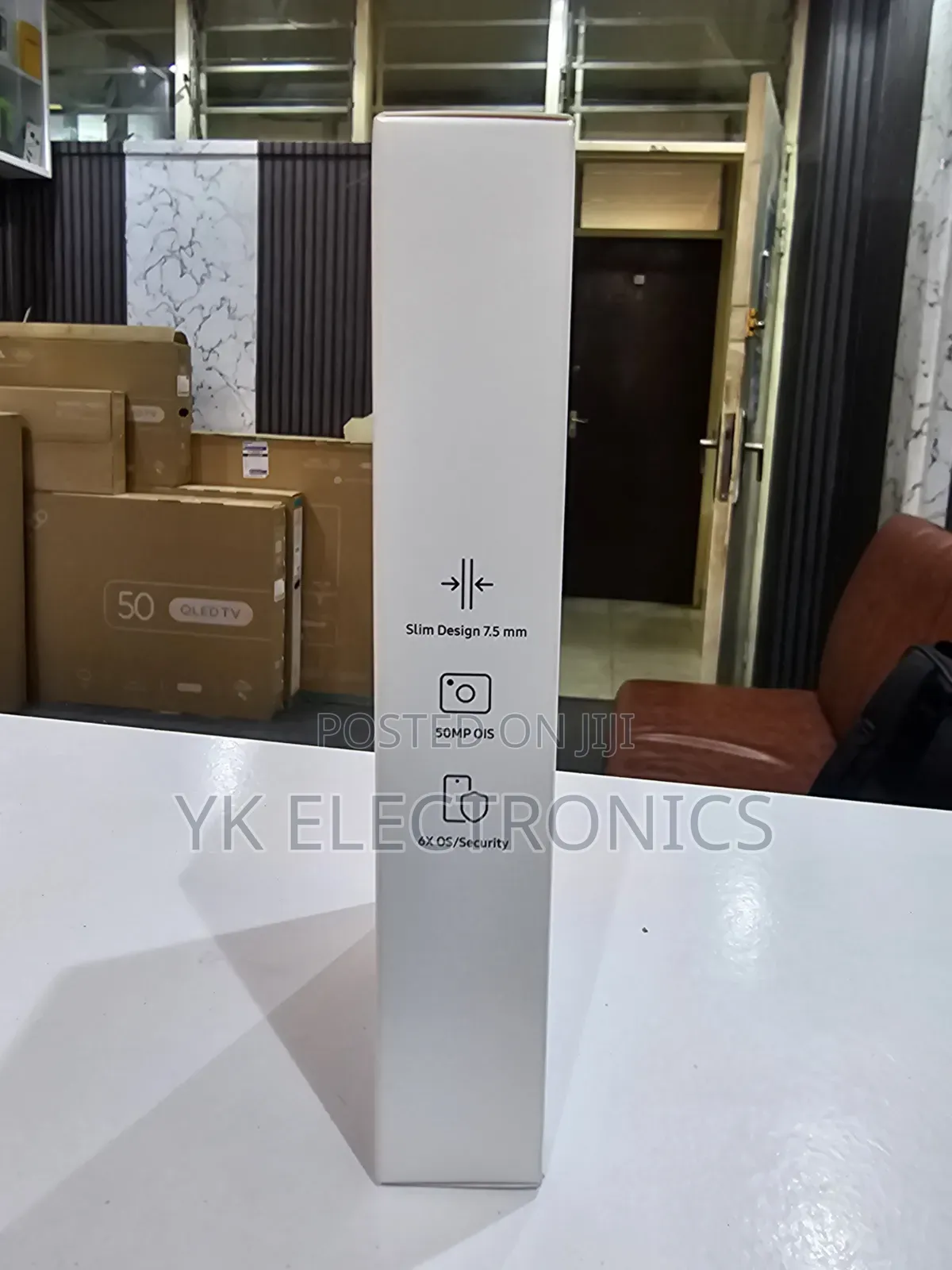 New Samsung Galaxy A26 128 GB Pink