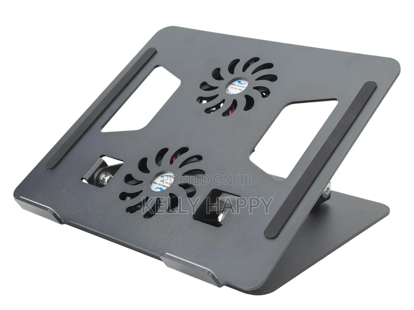 Laptop Stand Rotating With Fan Available