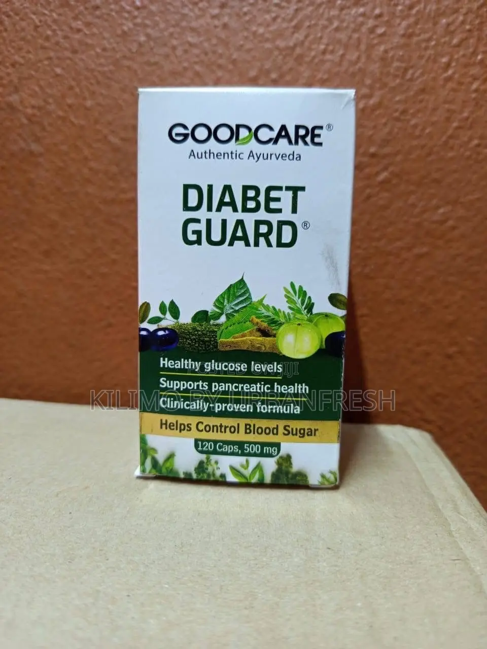 Diabet Guard. 120 Capsules ( Glucose Management )