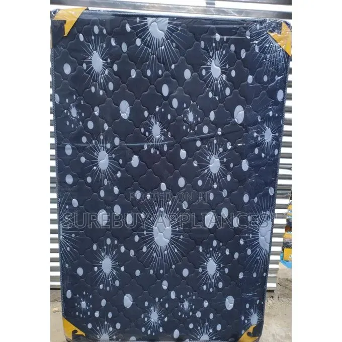 Quilted Mattress 4x6x12 Morning Glory Mattress