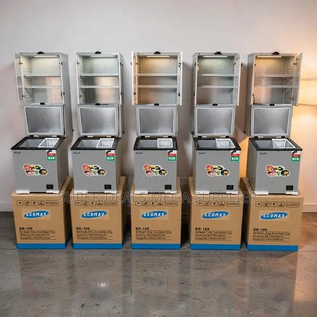 Premium Advanced 60L,90L,119L,150L,200L Chest Deep Freezers