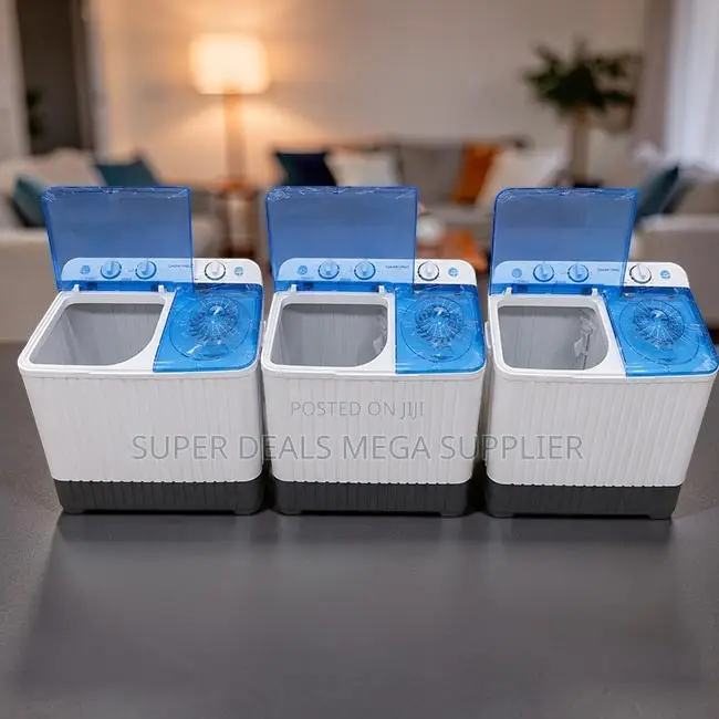 Powerful 6Kg 7kg 8Kg 10Kg Single Twin Tub Washing Machine