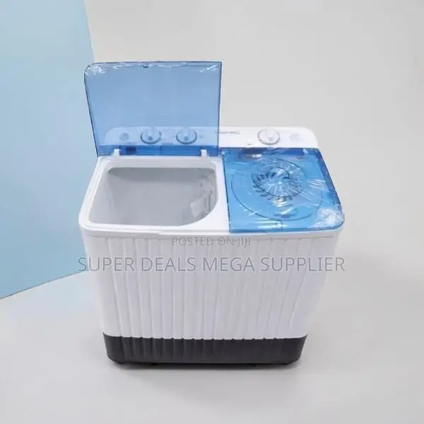Water-Efficient 6Kg 7kg 8Kg 10Kg Single Twin Tub Washing Machine