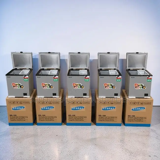 Efficient Powerful 60L,90L,119L,150L,200L Chest Deep Freezers