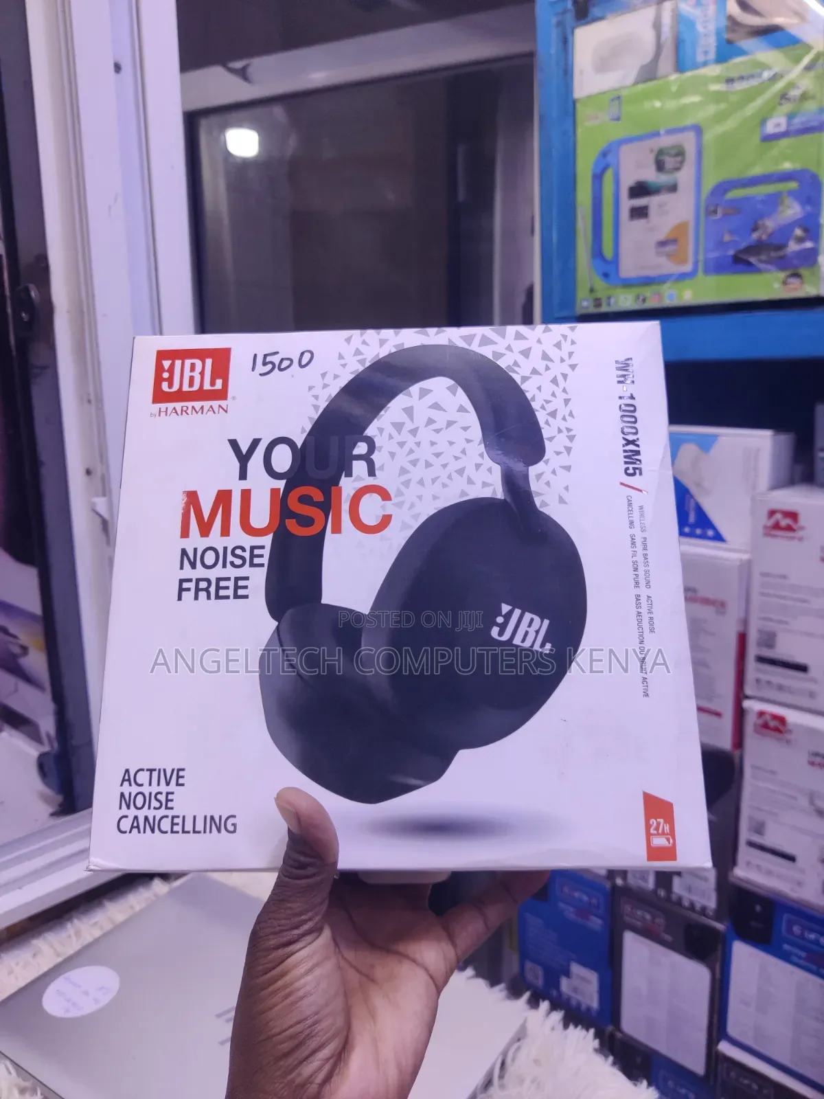 JBL Headsets