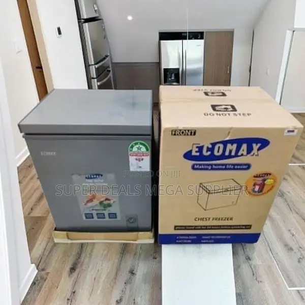 Efficient Powerful 60L,90L,119L,150L,200L Chest Deep Freezers