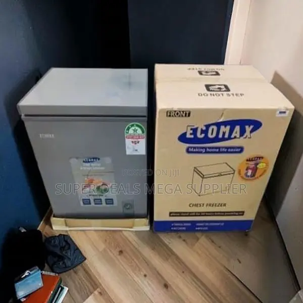 Frost-Resistant Hygienic 60L,90L,119L,150L,200L Chest Deep Freezers