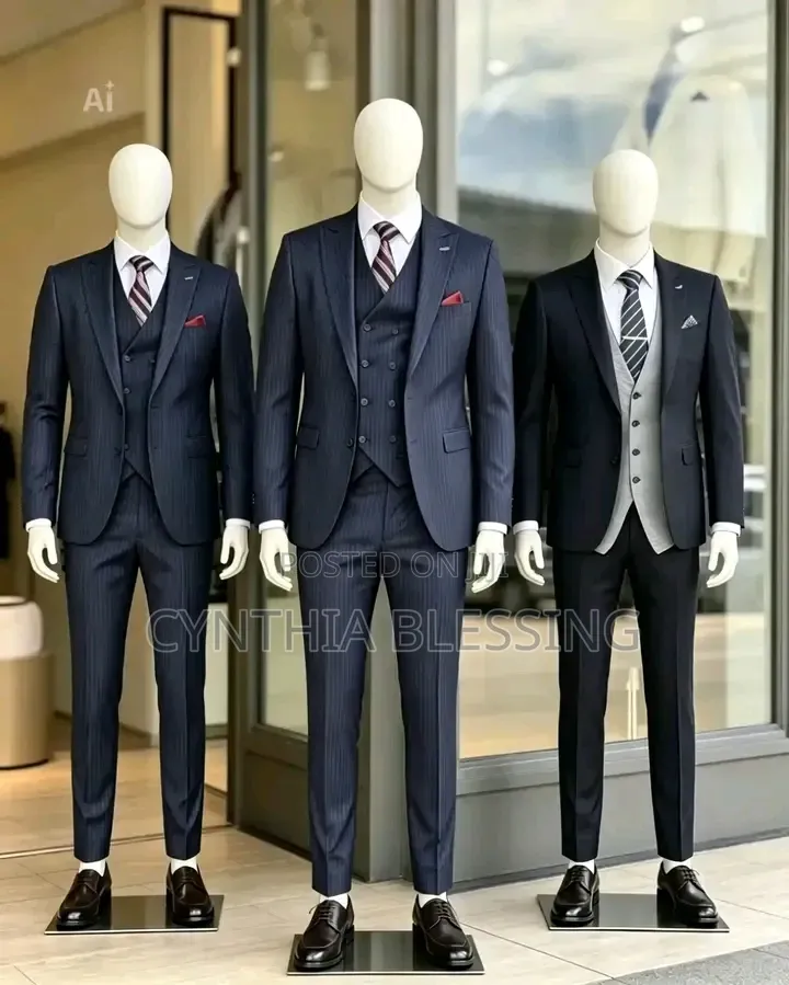 Fashion Suits for Men