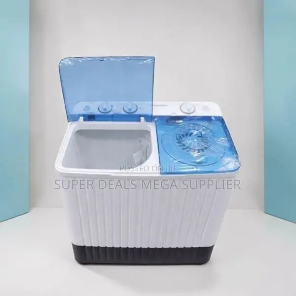 Low-Noise 6Kg 7kg 8Kg 10Kg Single Twin Tub Washing Machine