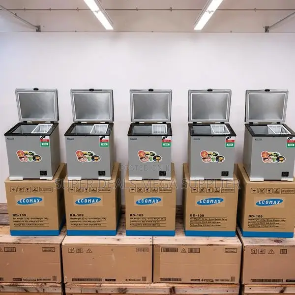 Professional Grade 60L,90L,119L,150L,200L Chest Deep Freezers