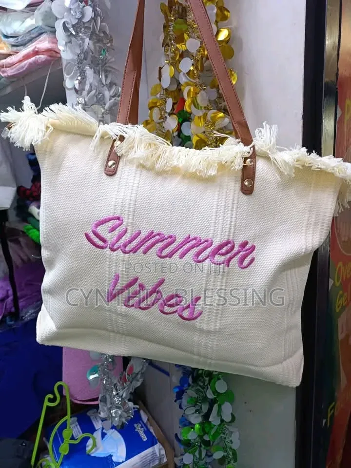 Summer Vibes Quality Handbags