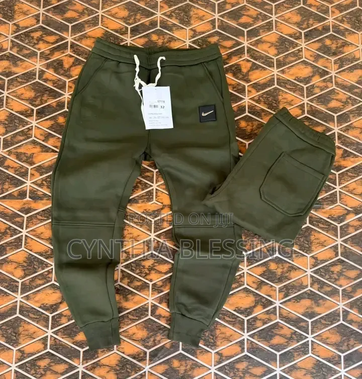 Heavy Sweatpants for Men
