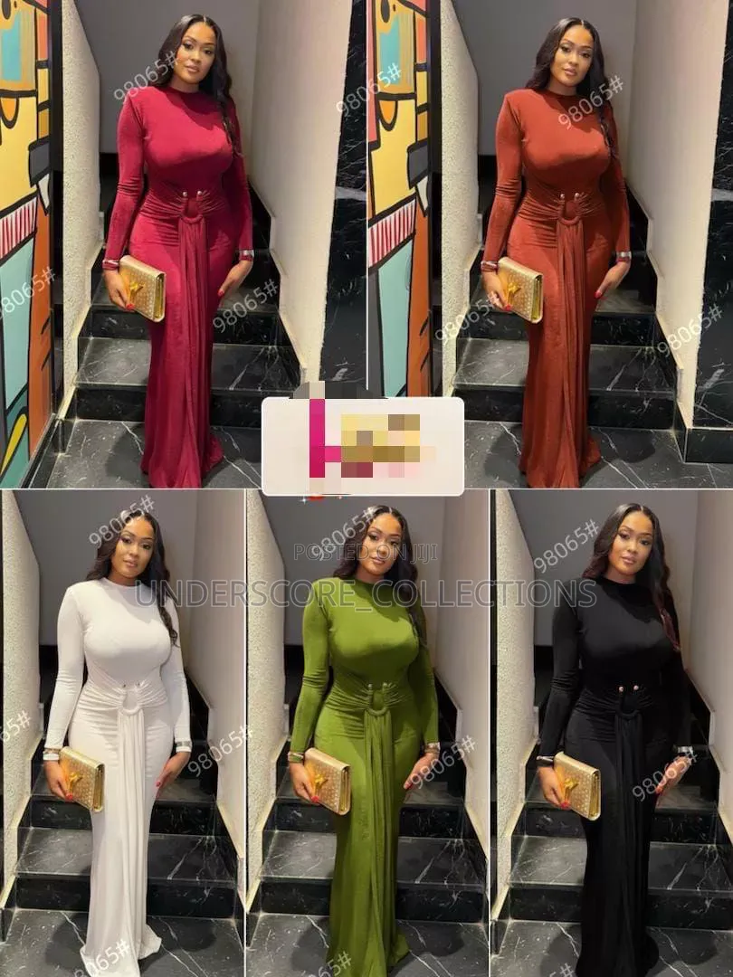 Elegant Bodycon Dress