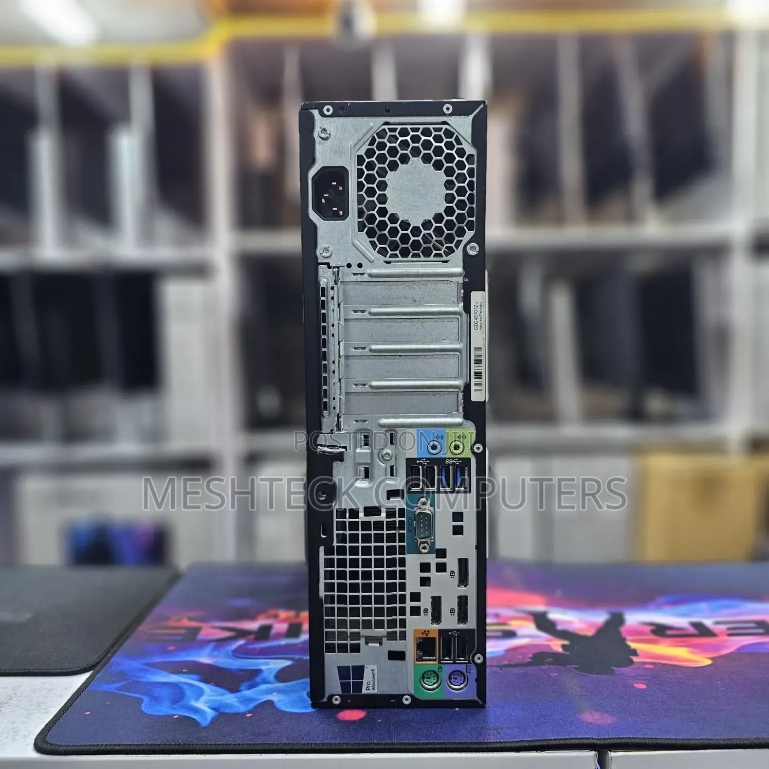 Desktop Computer HP Z230 8GB Intel Core i5 HDD 500GB