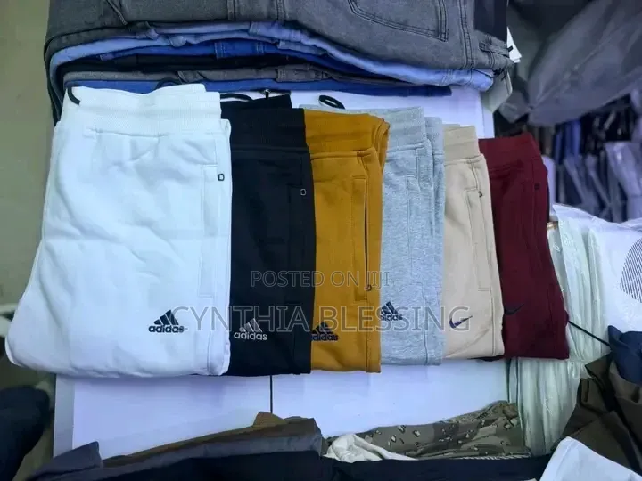Heavy Sweatpants for Men