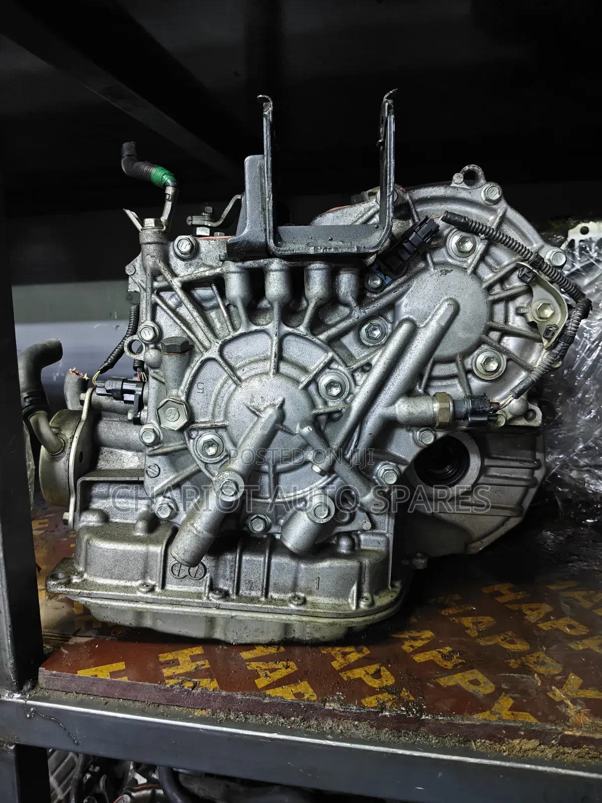 Gearbox for Toyota Fielder New Model With 12 Pins
