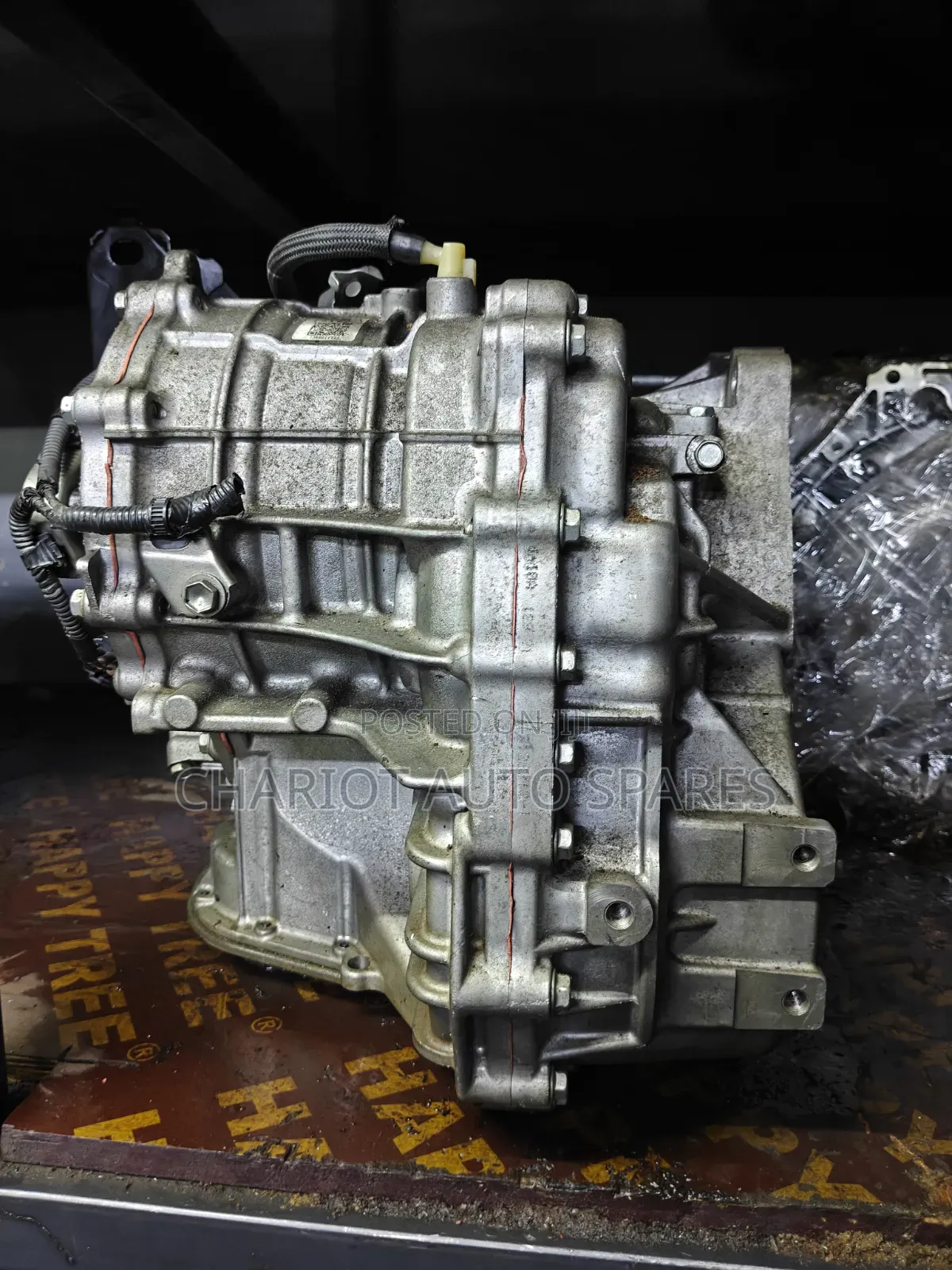 Gearbox for Toyota Fielder New Model With 12 Pins