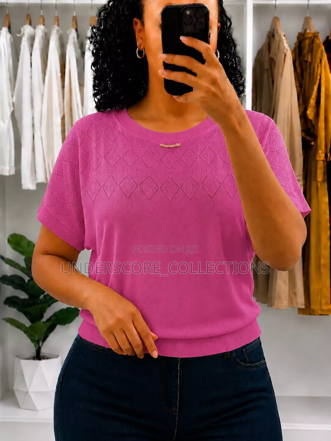 Sweater Tops