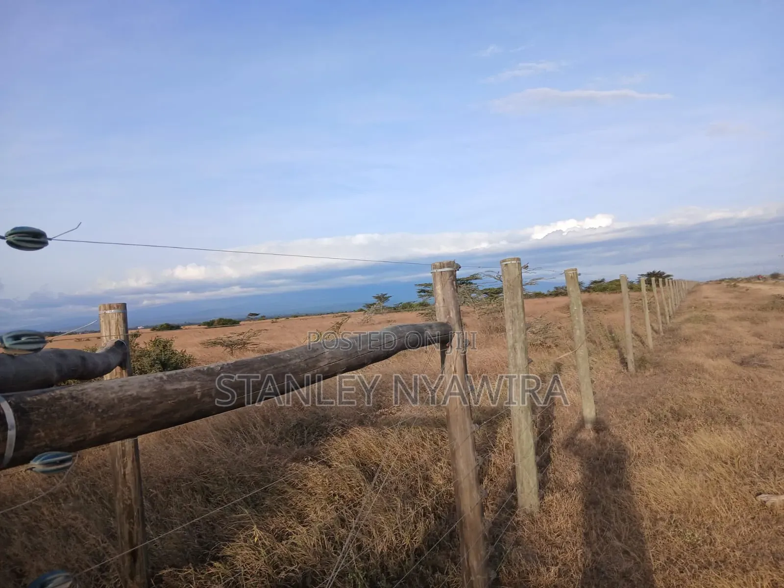 100 Acreas Narumoro via Nanyuki