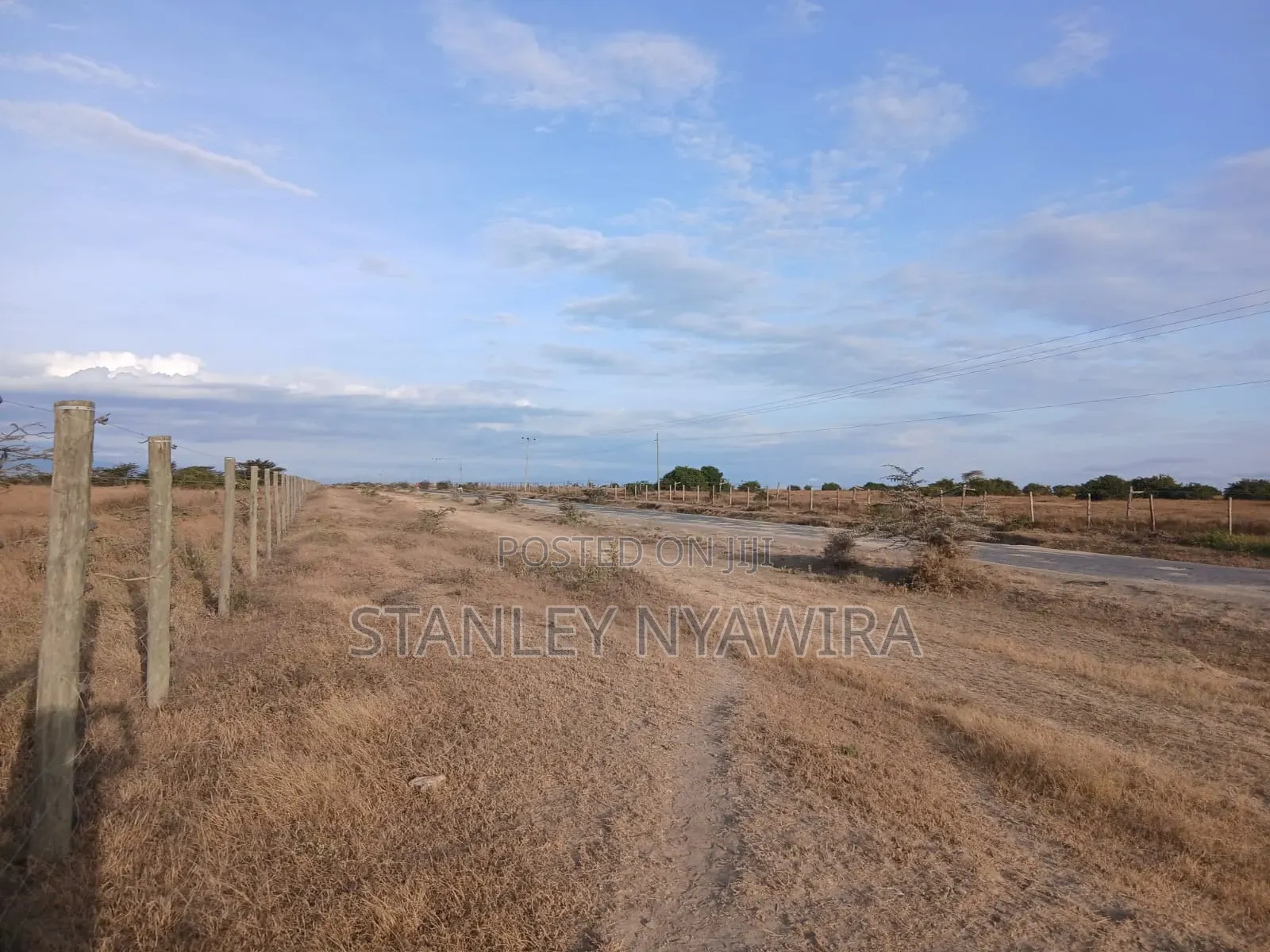 100 Acreas Narumoro via Nanyuki