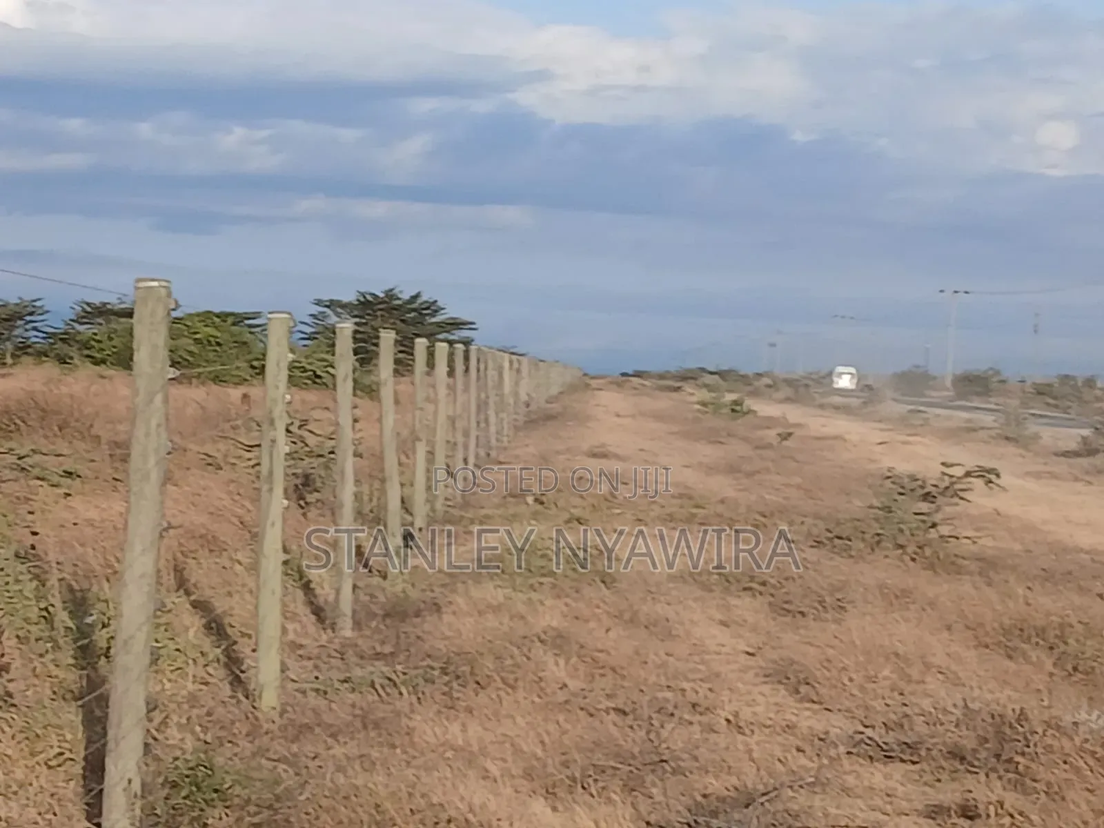 100 Acreas Narumoro via Nanyuki