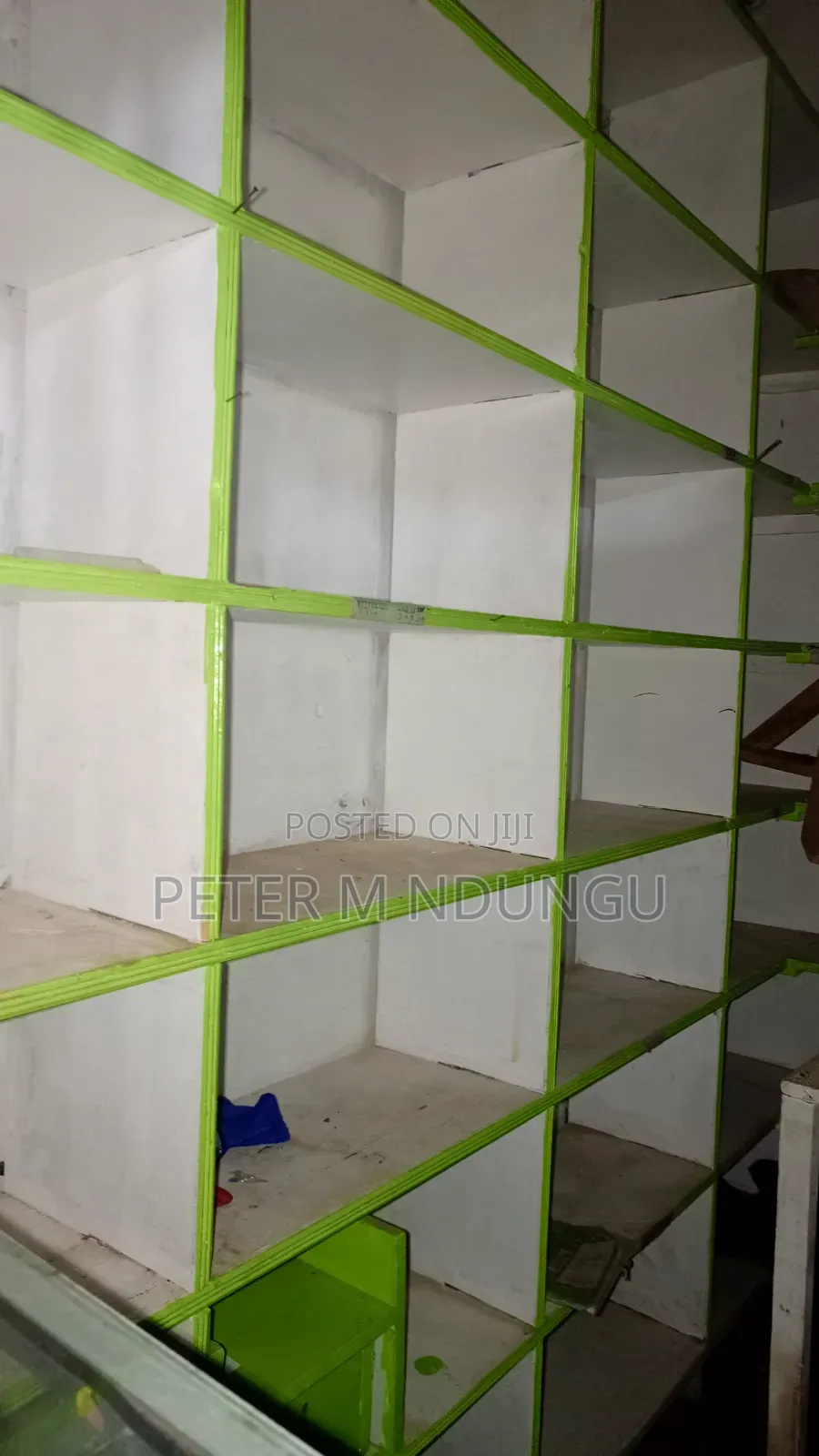 Shop on Sale Touching Kamiti Road