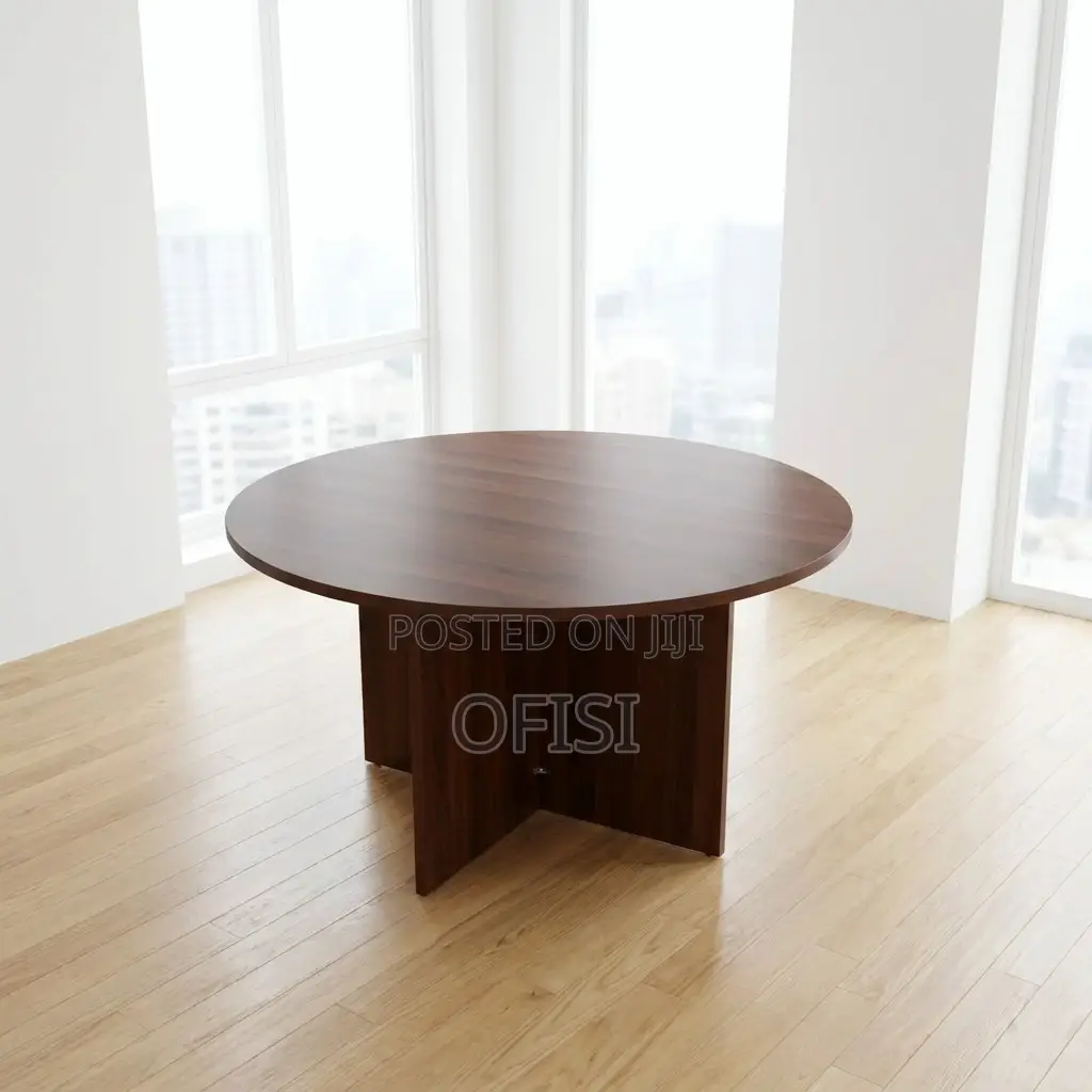 Conference Table; Round Conference Table – 4 Person