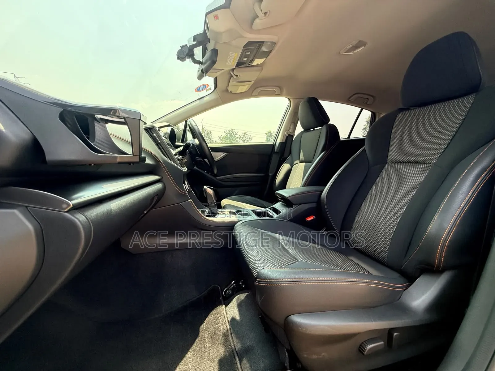 Subaru XV 2019 Black